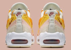 Nike Air Max 95 Ivory Orange