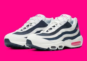 Nike Air Max 95 Pink Blast