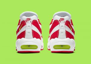 Nike Air Max 95 Red White
