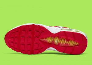 Nike Air Max 95 Red White