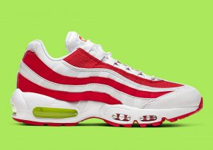 Nike Air Max 95 Red White
