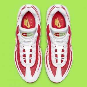 Nike Air Max 95 Red White