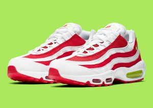 Nike Air Max 95 Red White