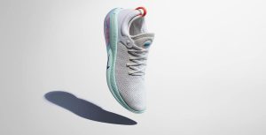 Nike Joyride Run Flyknit Platinum Tint