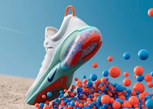 Nike Joyride Run Flyknit Platinum Tint