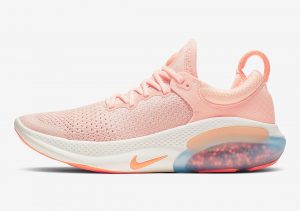 Nike Joyride Run Flyknit Sunset Tint