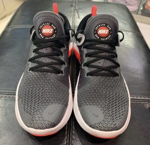 Nike Joyride Run Flyknit Black Crimson