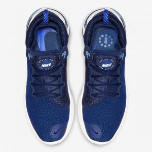Nike Joyride Run Flyknit Dark Blue White