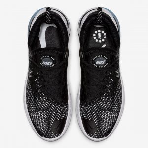 Nike Joyride Run Flyknit Black White