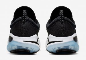 Nike Joyride Run Flyknit Black White