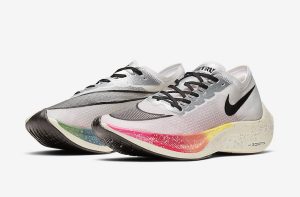 Nike ZoomX VaporFly NEXT% Be True White Guava