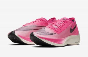 Nike ZoomX VaporFly NEXT% Pink