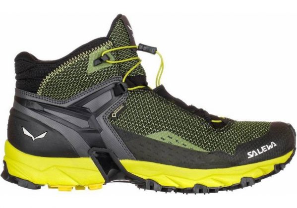 Salewa Ultra Flex Mid GTX Black