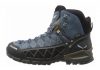 Salewa Alp Flow Mid GTX Multicolore (Black Olive / Royal Blue 0940)