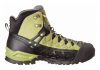 Salewa Alp Flow Mid GTX Green