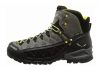 Salewa Alp Flow Mid GTX Grey (Smoke / Yellow 0682)