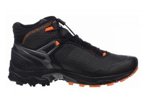 Salewa Ultra Flex Mid GTX Black/Holland