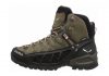 Salewa Alp Flow Mid GTX Brown