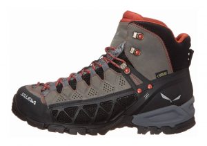 Salewa Alp Flow Mid GTX Charcoal/Indio