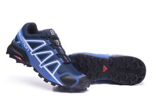 Salomon Speedcross 4 Black Blue