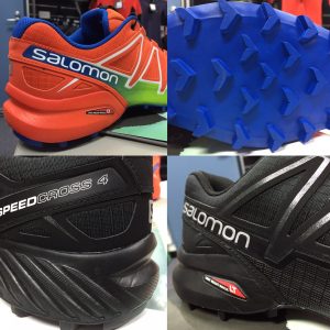 Salomon SpeedCross 4