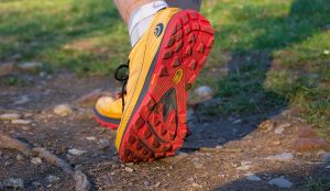 Topo Athletic Terraventure 2 Yellow Black