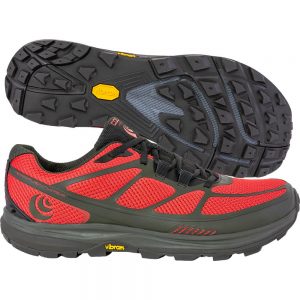 Topo Athletic Terraventure 2 Black Red