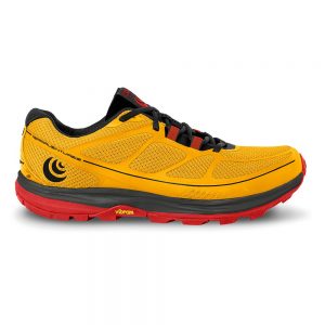 Topo Athletic Terraventure 2 Yellow Black
