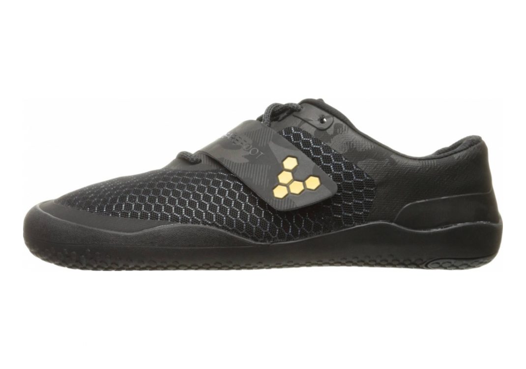 Vivobarefoot Motus Black