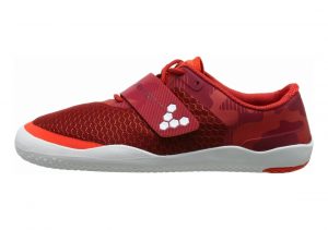 Vivobarefoot Motus Red/Camo
