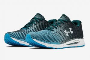 Under Armour HOVR Velociti 2 Blue Reflect