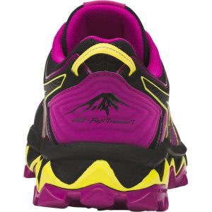 Asics Gel fujitrabuco 7 Spectre Pourpre Noir