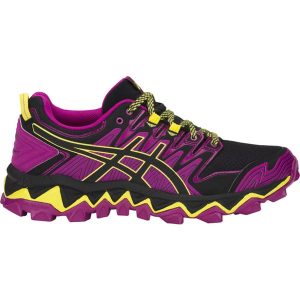 Asics Gel fujitrabuco 7 Spectre Pourpre Noir