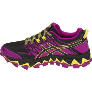 Asics Gel fujitrabuco 7 Spectre Pourpre Noir