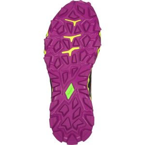 Asics Gel fujitrabuco 7 Spectre Pourpre Noir