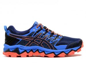 Asics GEL Fujitrabuco 7 Blue Expanse
