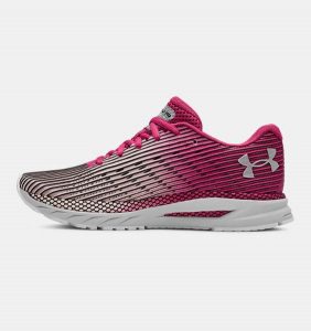 Under Armour HOVR Velociti 2 Pink/White