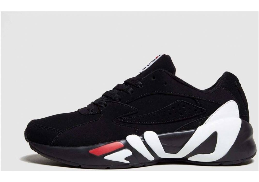 Fila Mindblower Negro