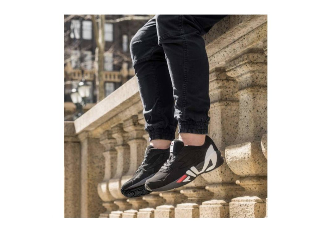 Fila Mindblower Negro