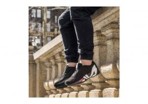 Fila Mindblower Negro