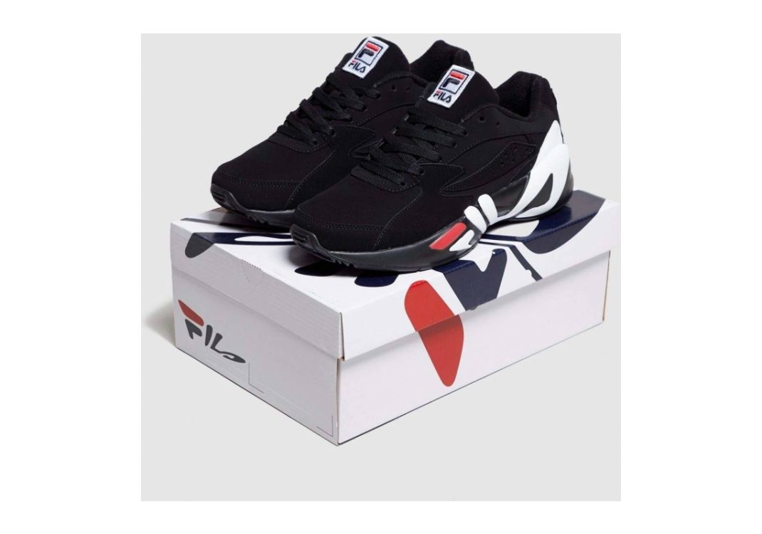 Fila Mindblower Negro