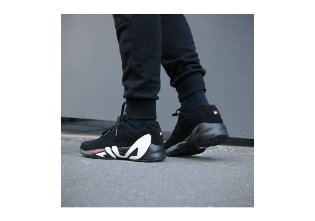 Fila Mindblower Negro