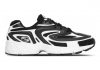 Fila Creator Black/White/Metallic Silver