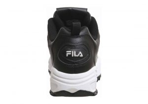 Fila Disruptor 3 Black White Metallic Silver
