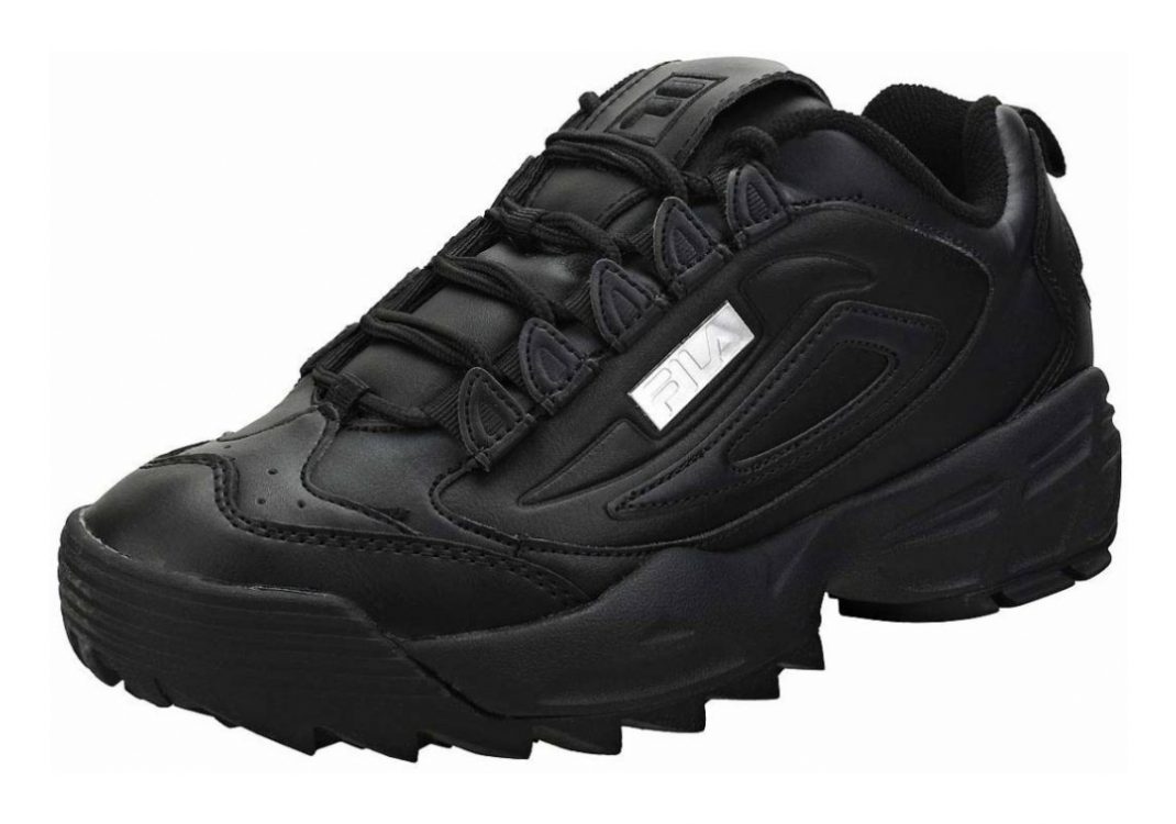 Fila Disruptor 3 Black Silver