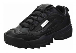 Fila Disruptor 3 Black Silver
