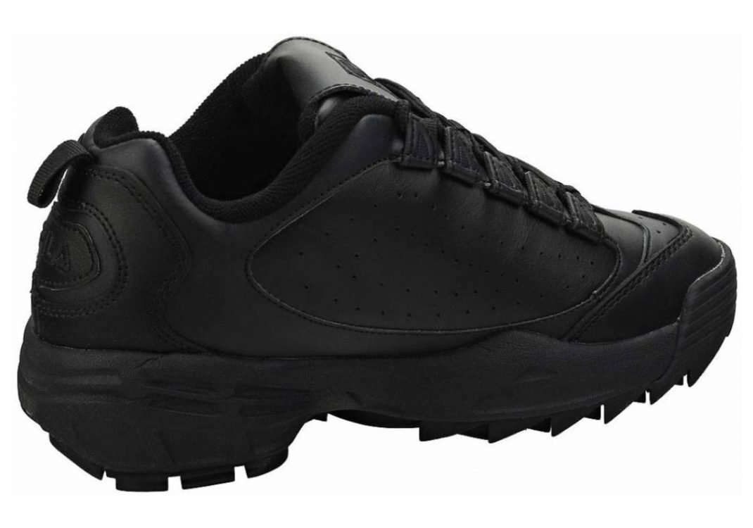 Fila Disruptor 3 Black Silver