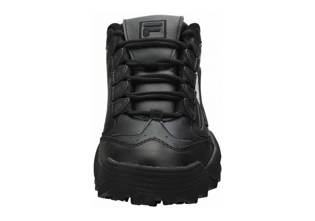 Fila Disruptor 3 Black Silver