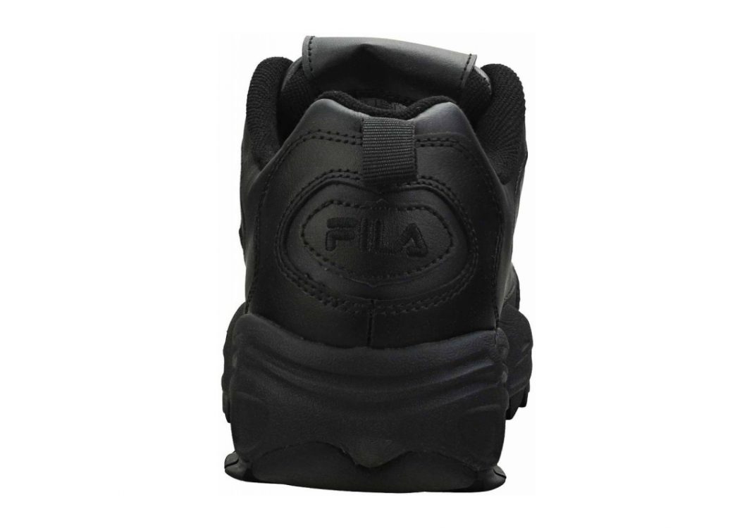 Fila Disruptor 3 Black Silver