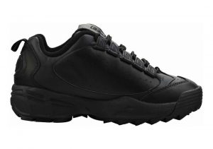 Fila Disruptor 3 Black Silver